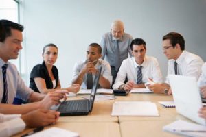 A Houston Estate Planning Lawyers Meeting