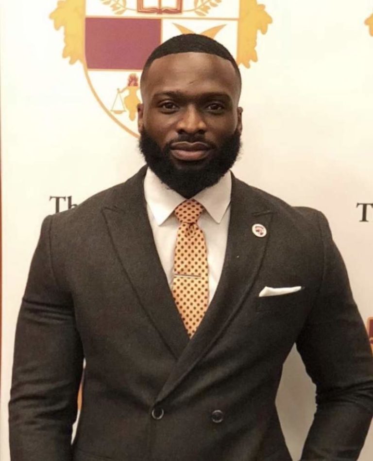 Richard Amagwula Texas Lawyer Bio