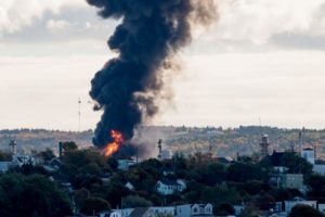 Oil Refinery Accident Attorneys